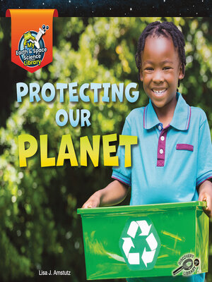 cover image of Protecting Our Planet